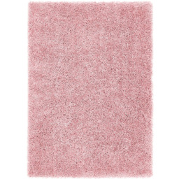 Origins Chicago Pink Shaggy Rug 160 x 230cm - Origins Rugs - Wilko