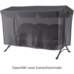 Platinum AeroCover Swing Cover 155 x 130 x 205cm - Size: 1555 x 205 x 130cm - Grey - Wilko - thumbnail 4