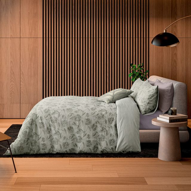 Nalu Nicole Scherzinger Kalea King Size Kohala Duvet Set - Wilko - image 1