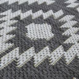 Homemaker County Genesis Silver Rug 120 x 170cm - Wilko - thumbnail 5