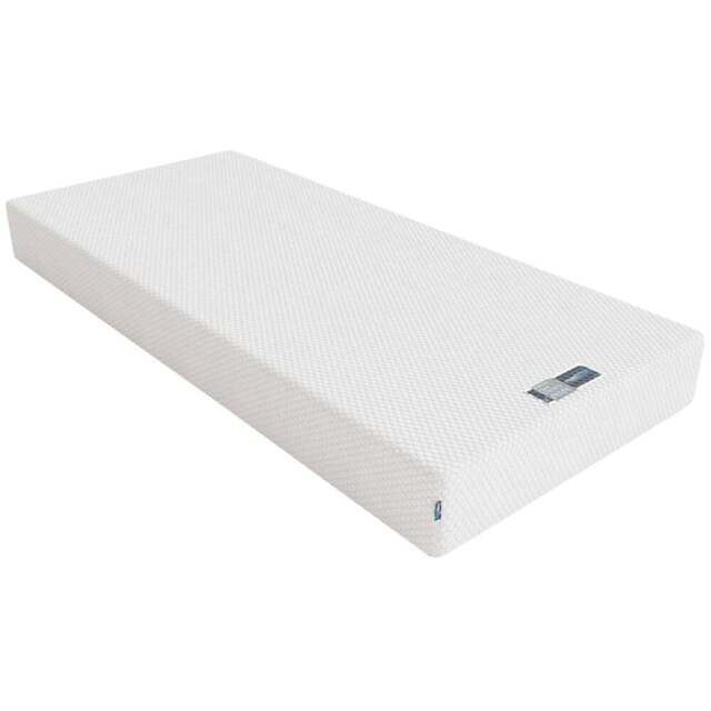 Maxitex Magic Memory 250 Single Continental Mattress - White - Wilko - image 1