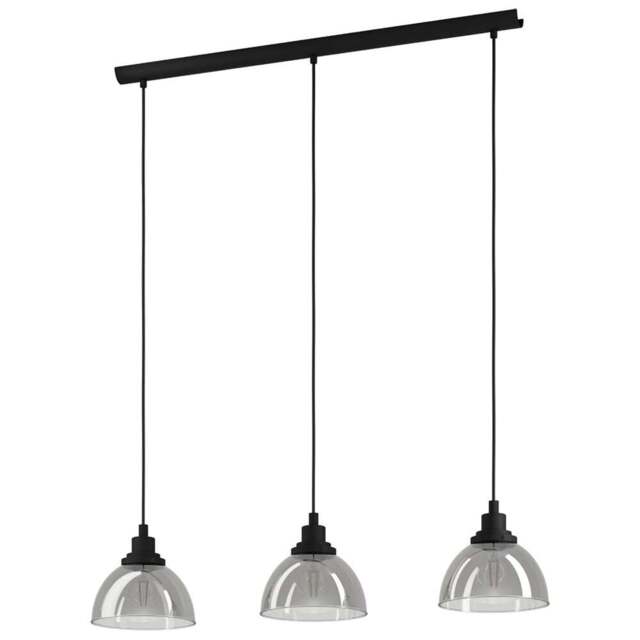 EGLO Beleser 3L Pendant Light - Size: 90.5 x 90.5 x 110.0cm - Wilko - image 1