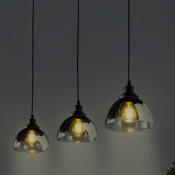 EGLO Beleser 3L Pendant Light - Size: 90.5 x 90.5 x 110.0cm - Wilko - thumbnail 5
