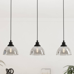 EGLO Beleser 3L Pendant Light - Size: 90.5 x 90.5 x 110.0cm - Wilko - thumbnail 3