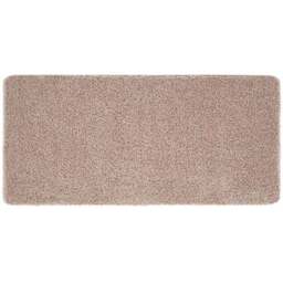 My Rug Nude Pink Rug 67 x 150cm - Size: 67 x 150 x 2cm - Wilko - thumbnail 1