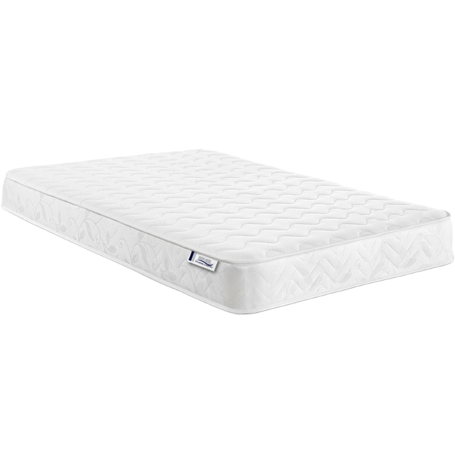 Extreme Comfort Cooltouch Colours Double White Memory Foam and Spring Mattress - eXtreme comfort ltd - Wilko - image 1
