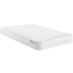 Extreme Comfort Cooltouch Colours Double White Memory Foam and Spring Mattress - eXtreme comfort ltd - Wilko - thumbnail 1