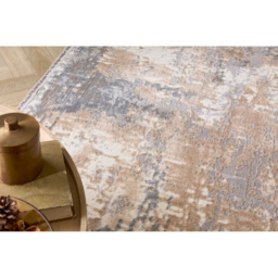 Origins Cosimo Blue and Grey Distressed Rug 120 x 160cm - Size: 120 x 170cm - Origins Rugs - Wilko - thumbnail 5