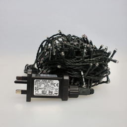 Shatchi 500 Multicolour Multifunction LED Fairy String Lights - Size: 6 x 1.5 x 2cm - Wilko - thumbnail 3