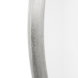 MirrorOutlet Rowan Silver Bevelled Round Wall Mirror 100 x 100cm - Wilko - thumbnail 5