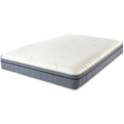Aspire Catherine Lansfield Small Double 3000 So Cool Pocket Mattress - White - Aspire Beds - Wilko
