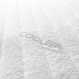 Aspire Catherine Lansfield Small Double 3000 So Cool Pocket Mattress - White - Aspire Beds - Wilko - thumbnail 5