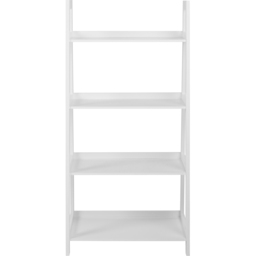 Florence Wally 4 Shelf White Bookcase - Furniture To Go - Wilko - thumbnail 4