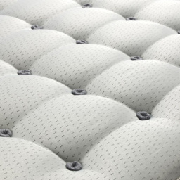 Sareer Matrah Small Single Pocketo 1000 Reflex Plus Foam Mattress - Grey - Wilko - thumbnail 4