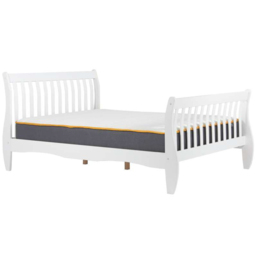 Belford Small Double White Wooden Bed - Birlea - Wilko - thumbnail 5
