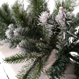 Premier Christmas Artificial Fairmont Fir Snow Tipped Plain Garland Green 180cm - Samuel Alexander - Wilko - thumbnail 7