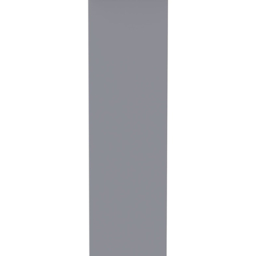 Crowndale Diamond Ready Assembled 2 Door Matt Shadow and Grey Tall Double Wardrobe - Wilko - thumbnail 5