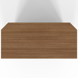 GFW Lancaster 2 Drawer Grey Corner TV Unit - Size: 45 x 95 x 51cm - Wilko - thumbnail 6