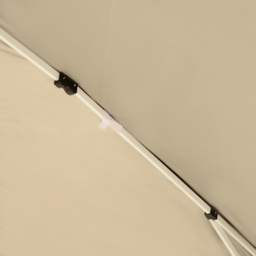 Outsunny 3 x 3m Black Marquee Pop Up Gazebo - Wilko - thumbnail 5
