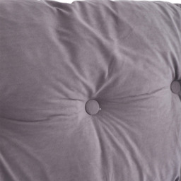 Living and Home Grey Chenille Wedge Headboard Pillow with Side Pocket 180 x 50cm - Size: 50 x 180 x 20cm - Wilko - thumbnail 6