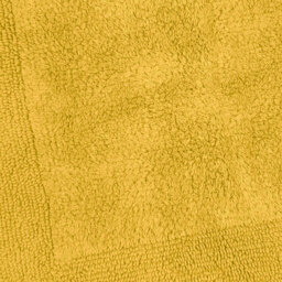 Allure Bath Fashions Elegance Mustard Reversible Bath Mat 53 x 85cm - Yellow - Wilko - thumbnail 4