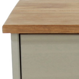 Core Products Corona Classic 6 Drawer Grey Pine Wood Wide Chest of Drawers - Wilko - thumbnail 7