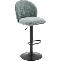Hunter Barstool Grey - Green - Wilko - thumbnail 2