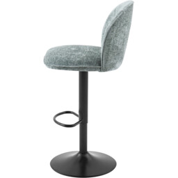 Hunter Barstool Grey - Green - Wilko - thumbnail 5