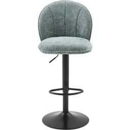 Hunter Barstool Grey - Green - Wilko - thumbnail 4