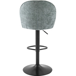 Hunter Barstool Grey - Green - Wilko - thumbnail 6
