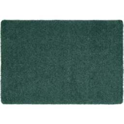 My Rug Forest Green Rug 140 x 200cm - Size: 140 x 200 x 2cm - Wilko - thumbnail 1