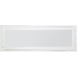 MirrorOutlet Hamilton White Shabby Chic Wall Mirror 137 x 46cm - Wilko - thumbnail 4