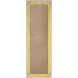 MirrorOutlet Hamilton White Shabby Chic Wall Mirror 137 x 46cm - Wilko - thumbnail 5
