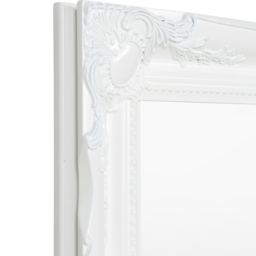 MirrorOutlet Hamilton White Shabby Chic Wall Mirror 137 x 46cm - Wilko - thumbnail 7