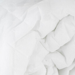 My Home King Size White Hollowfibre Easy Care Duvet 4.5 Tog - Wilko - thumbnail 3