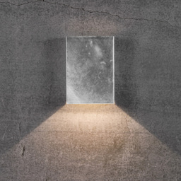 Nordlux Fold 15 Galvanised Wall Light - Size: 21 x 15 x 21cm - Silver - Wilko - thumbnail 7