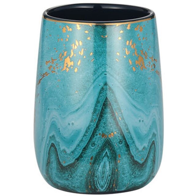 Agate Tumbler - - Size: 8 x 10.7 x 8 - Wilko - image 1