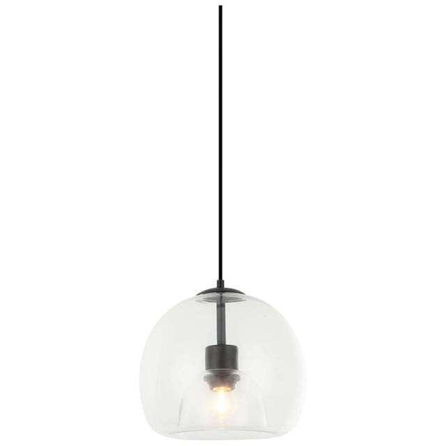 Sorrelis Garrick E27 Pendant Light - Size: 25 x 25 x 21cm - Multi - Wilko - image 1
