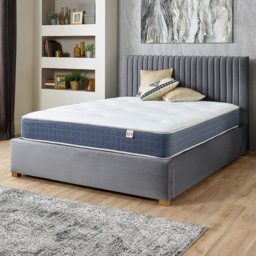 Aspire Pocket+ Small Double Temperature Control Duo Mattress - White - Aspire Beds - Wilko - thumbnail 3