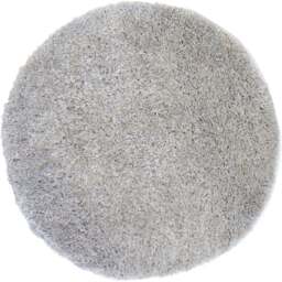 Homemaker Grey Snug Plain Shaggy Rug 67cm - Size: 67 x 67cm - Wilko - thumbnail 1