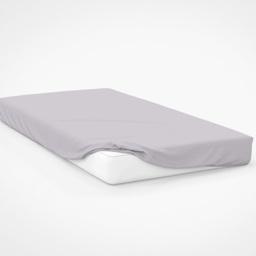 Serene Small Single Cloud Fitted Bed Sheet - White - Wilko - thumbnail 3