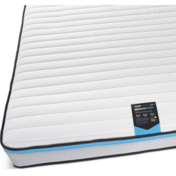 Jay-Be Benchmark S3 Small Double Memory Eco-Friendly Mattress - White - Wilko - thumbnail 6