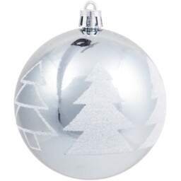 Set of 70 Angel Whispers Bauble Drum - Wilko - thumbnail 3