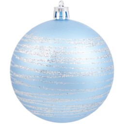 Set of 70 Angel Whispers Bauble Drum - Wilko - thumbnail 6