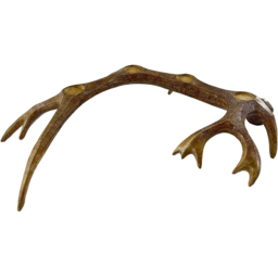 Decorative Antler Tea Light HolderBrown - Amber Charm - Wilko - thumbnail 4