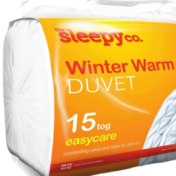 Sleepworks Double White Extra Warm Duvet - Wilko - thumbnail 7