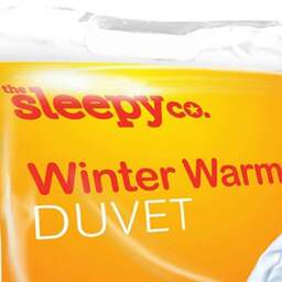 Sleepworks Double White Extra Warm Duvet - Wilko - thumbnail 4