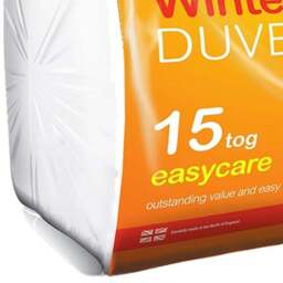 Sleepworks Double White Extra Warm Duvet - Wilko - thumbnail 5