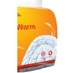 Sleepworks Double White Extra Warm Duvet - Wilko - thumbnail 6