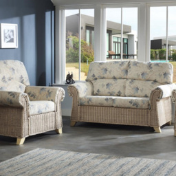 Desser Furniture Clifton 4 Seater Oasis Sofa Set - Size: 2 Seater - Cream - Wilko - thumbnail 7